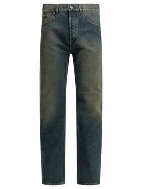 Golden Goose Journey Straight-Leg Jeans Tag Size 34 Men